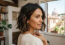 The Italian Bob Is Shorter Than You Think But More Versatile Than You Would Expect