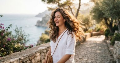 How to Pick the Right Layers for Thick, Heavy Hair