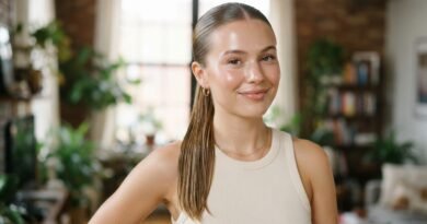 The Wet Look Requires Less Product Than You Think If You Know The Trick