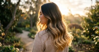 How Color Melting Will Transform Your Hair Into Pure Art This Spring Season