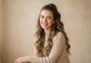 Half Up Styles For When You Want Your Length Still Visible