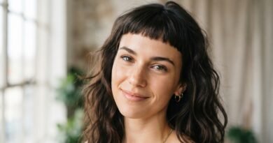 What to Ask Your Stylist Before Getting Baby Bangs Cut