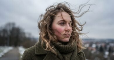 Cozy November Winter Hairstyles Protecting Strands From Cold Winds