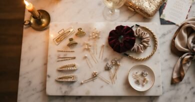 14 New Years Eve Hairdos That Sparkle Without Trying Hard