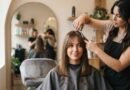 How To Style Curtain Bangs When Your Hair Is Naturally Straight