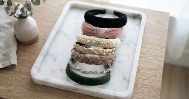 Elevated Headband Hair Styling Ideas For Quick Morning Routines