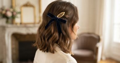 How To Style A Lob For Maximum Movement And Body