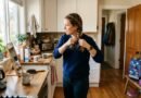 Simple French Braid Tutorial Perfect for Busy School Day Mornings