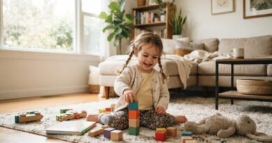 Simple Everyday Braid Ideas for Toddlers and Their Busy Moms