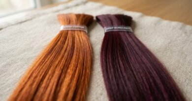 Why Copper and Burgundy Are This Season’s Boldest Hair Colors