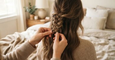 27 Creative Fishtail Braid Ideas For Everyday Casual Elegance