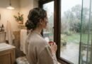 Quick Braided Style for Rainy Days and Humid Afternoons