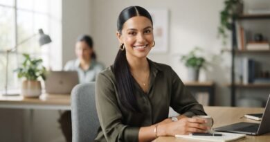 27 Quick 5 Minute Hairstyles For Busy Working Professionals