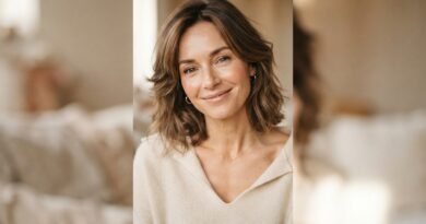 17 Hairstyles for Short Necks That Instantly Elongate Your Features