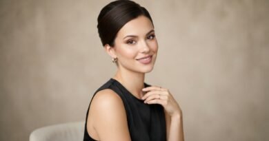 27 Classic French Twist Variations For Timeless Sophisticated Charm
