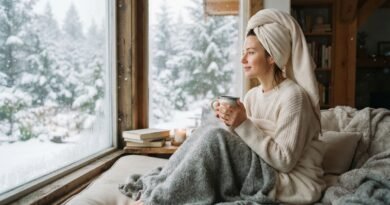Essential Hair Care Steps Preparing Your Strands For Winter Frost