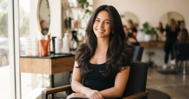 Layered Haircuts For Thick Hair That Remove Unwanted Bulk Beautifully