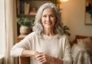 Embracing Natural Gray Hair Transition With Modern Styling Tips