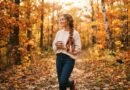 Cute Scarf Braided Hairstyles Perfect For Crisp Autumn Weekends
