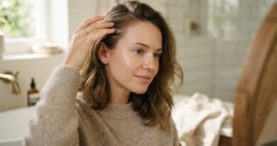 Signs Your Scalp Needs a Gentler Haircare Routine This Winter