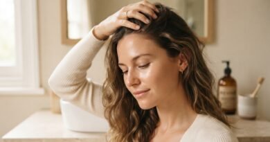 Gentle Hairstyles For Sensitive Scalp That Prevent Irritation And Pain