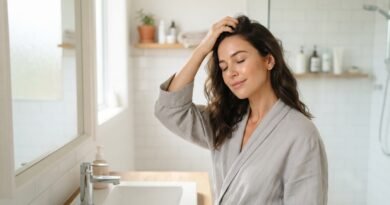 How Sensitive Scalps Change the Way You Should Wash Hair