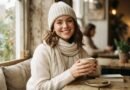 13 Cozy Winter Looks That Work Under Hats and Scarves