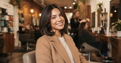 Winter Bob Haircuts That Feel Fresh, Practical, And Easy To Maintain
