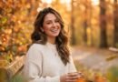 Warm Caramel Highlights Ideas Transforming Dark Hair For Autumn