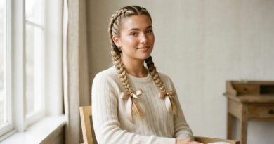 25 Creative Braid Combinations For Unique Eye Catching Hairstyles