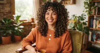 Best Transition Haircuts Moving From Summer Lengths To Winter Layers