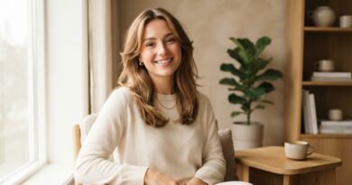 Why Face Framing Layers Are Trending Across Every Length Now