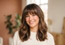 27 Chic Textured Bangs Inspirations Framing The Eyes Beautifully