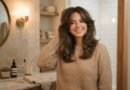 How To Style Face Framing Layers Without Losing Natural Volume