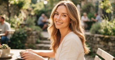Glowing Balayage Ideas for Natural Looking Dimension