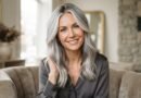 17 Silver Gray Transitions That Look Elegant Instead of Aging