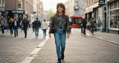 Modern Shag Haircut Variations Bringing Rocker Chic Vibes Back