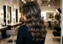27 Polished Long Haircut Layers Emphasizing Healthy Reflective Hair Shine
