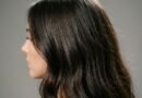 How To Master The Wet Look Hair Trend Without Sticky Residue