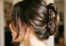 27 Claw Clip Updos Managing Thick Hair With Minimalist Elegance