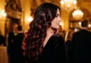 20 Chocolate Cherry Hairstyles That Make Dark Hair Look Glossy and Dimensional