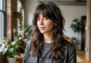 27 Polished Long Haircut Layers Emphasizing Healthy Reflective Hair Shine