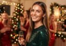 Holiday Hairstyles For Straight Hair That Look Full And Photogenic