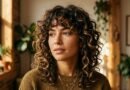 25 Honey Beige Highlights Creating Expensive Looking Ribbon Lighting Effects