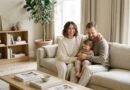 25 Hairstyles for Family Portraits That Coordinate Beautifully With Different Outfit Styles