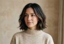 20 Hairstyles That Make Naturally Dark Hair Look More Dimensional in Daylight