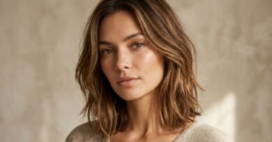 25 Haircuts for Women With High Cheekbones That Highlight Natural Facial Structure