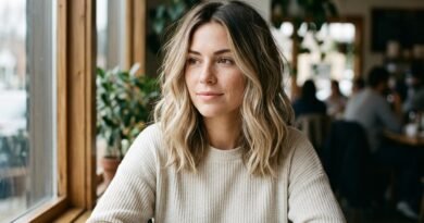 25 Blonde Hairstyles That Create Dimension Without Relying on High-Contrast Highlights