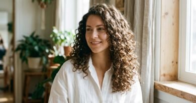 Zero Heat Air Drying Secrets For Enhancing Natural Waves Curls