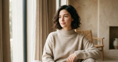 25 Haircuts for Women With Fine Facial Features That Keep Styling Light and Balanced